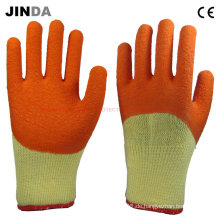 PPE Lieferanten Latex beschichtete Schutzhandschuhe (LH506)